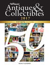 Cover image for Warman's Antiques & Collectibles 2017